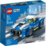 Lego City 60312 Policeauto