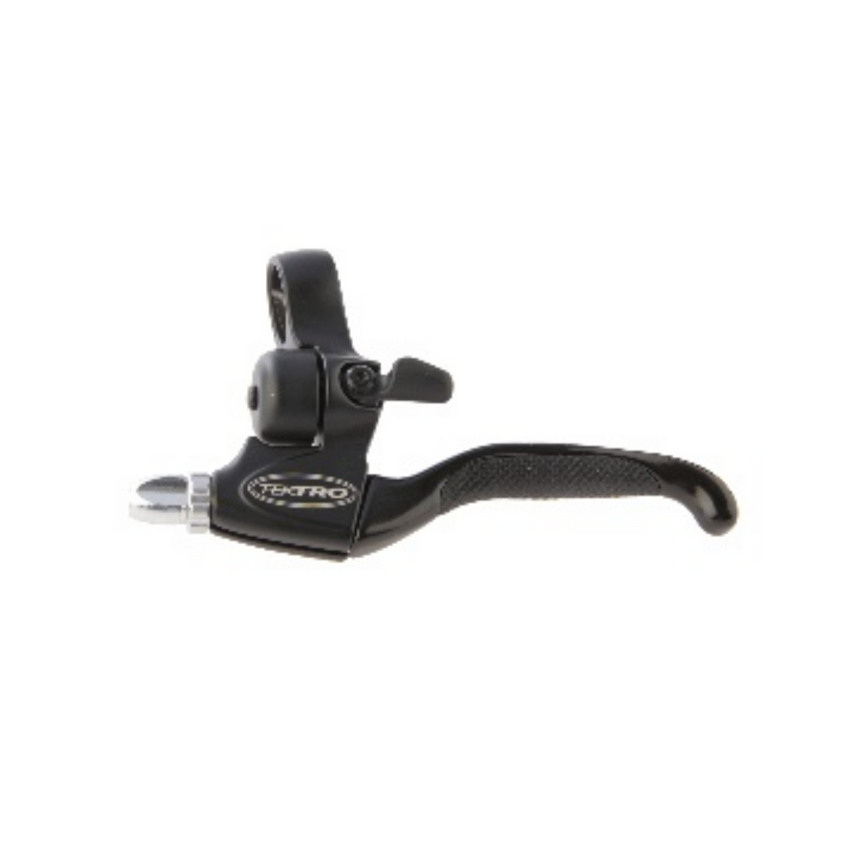 Tektro CL535F-TS V-BRAKE BRAKE PLEAK 4-FINGS Left Black Black With Bel