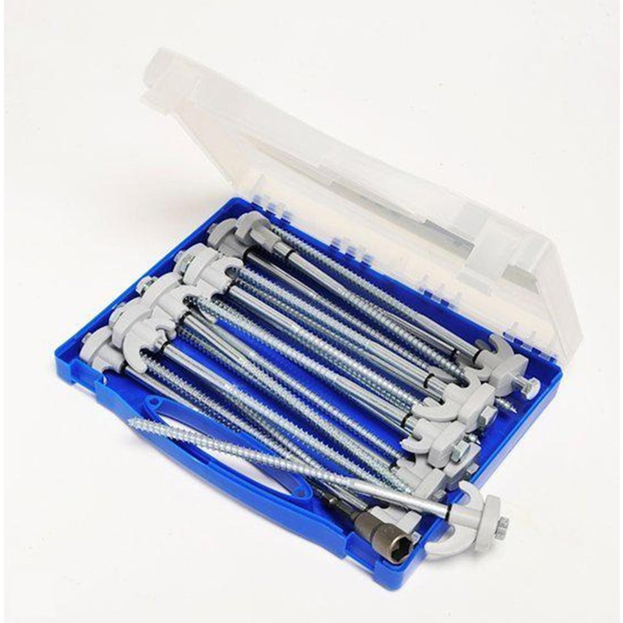 Umefa skrupinner 23cm, 18 i etui