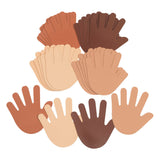 Colorations Colors Like Me Hands, set of 24 (4 colors)