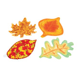 Barve - jumbo craft listi karton, 24 kosov