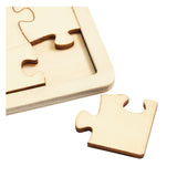 Faites votre propre puzzle en bois, 6e.