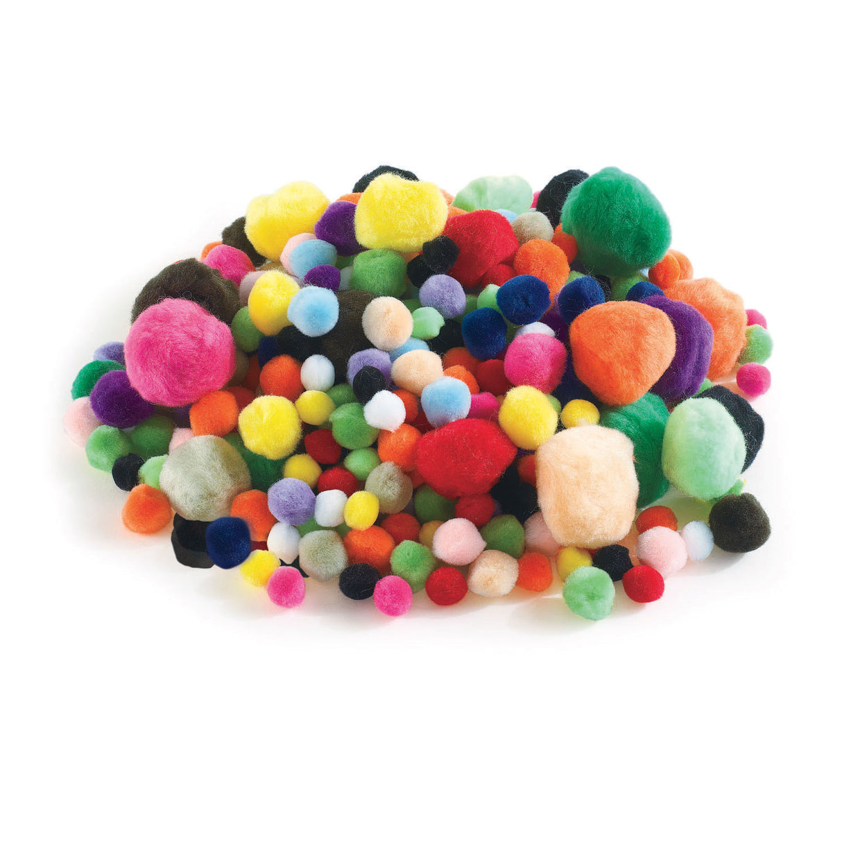 Coloraciones - Pom Pomps Diverse, 300st.