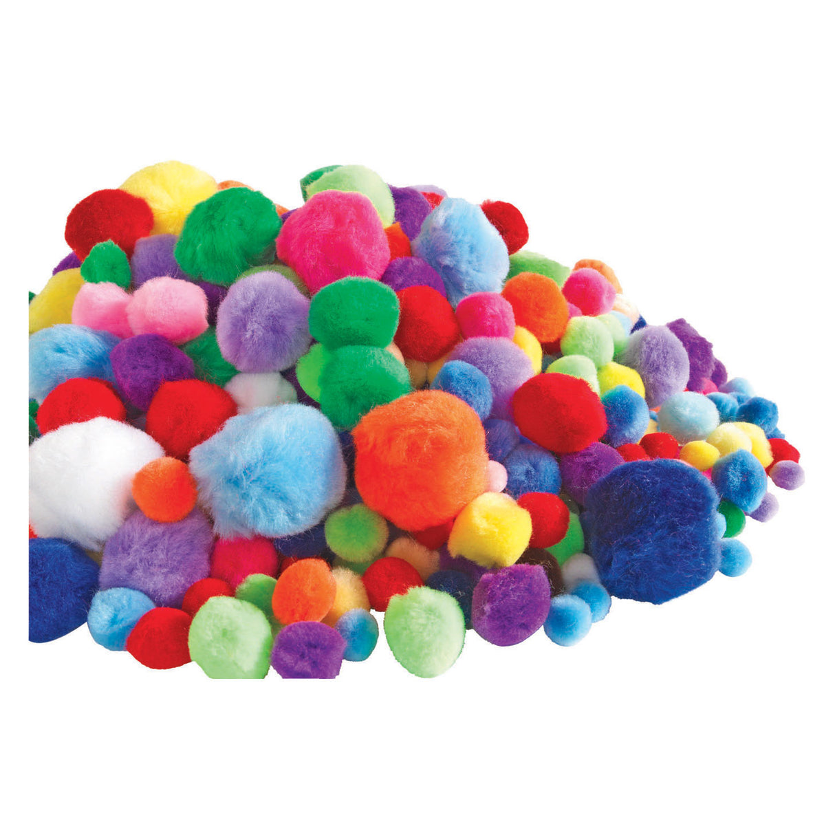 Coloraciones - Pom Pomps Diverse, 300st.