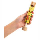 Colorations Decorate your own wooden sliding whistle, 12st