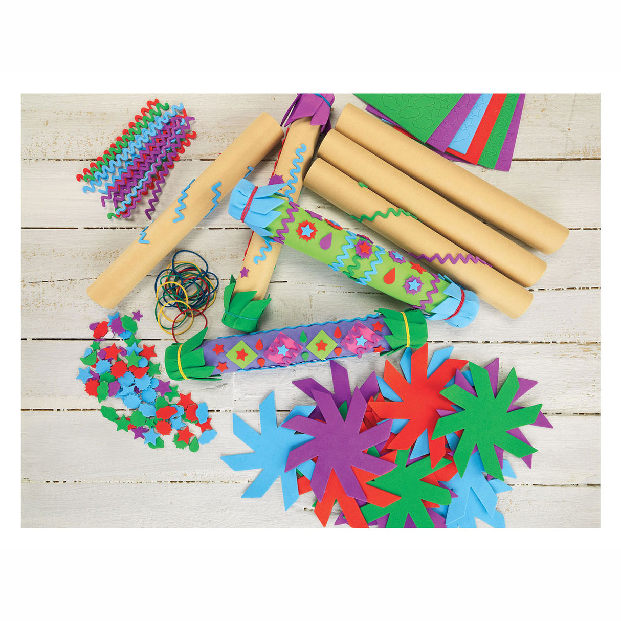 Colorations - make your own rainmaker, set of 12