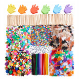 Colorations - classroom craft starter set, 2150dlg.