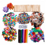 Colorations - classroom craft starter kit, 2150 pcs.