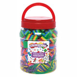 Colorations - foam beads set - 200 pcs.