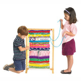 Colorations - Classroom Weaving Leaving Wood Standing