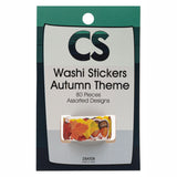 Colorations - Washi Stickers Autumn Theme on Rol, 80th.