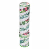 Fargene - Washi Tape Plants 3 Rolls, 5MTR.