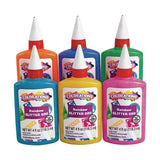 Colorations Rainbow Glitter Glue - 118ml