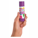 Colorrater Glue Marker 25 Gramm, Set vun 12