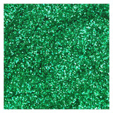 Colorations Biologische Afbreekbare Glitter Groen, 113 gram