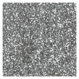 Colorations - organic degradable glitter - Silver, 113 grams