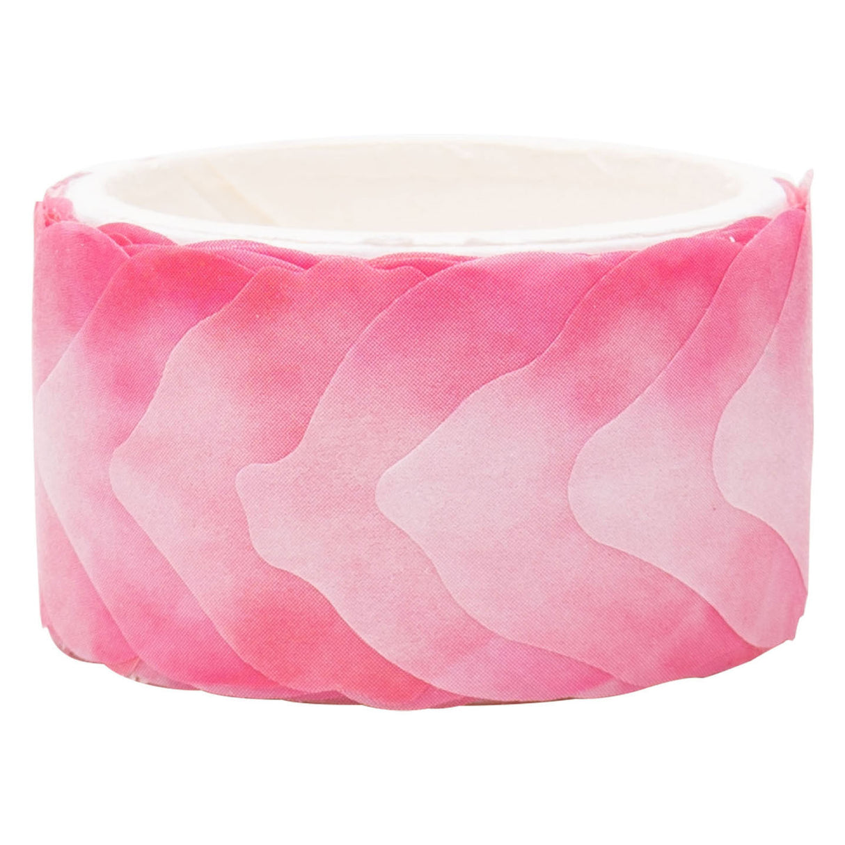 Farbgebiete Washi Sticker Pink Blütenblätter, 80..