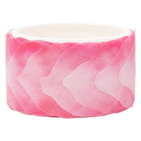 Farbgebiete Washi Sticker Pink Blütenblätter, 80..