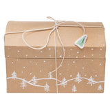 Coloraciones - washi stickers - tema navideño, 80uds.