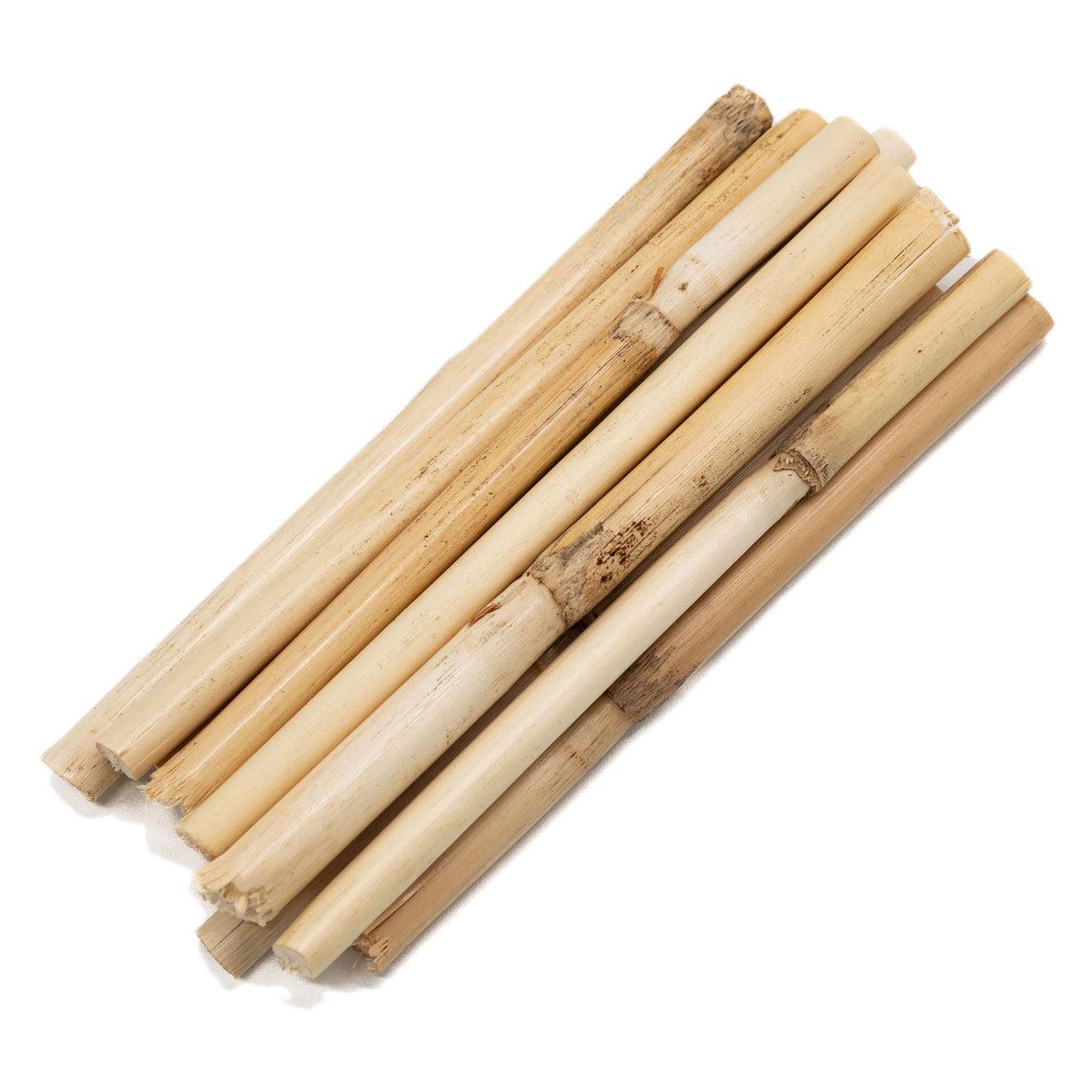 Colorations - short bamboo sticks 10-12cm, 10st.