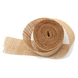 Obarvane - jute lint, 500 cm