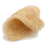 Obarvane - naravni sisal, 50 gramov