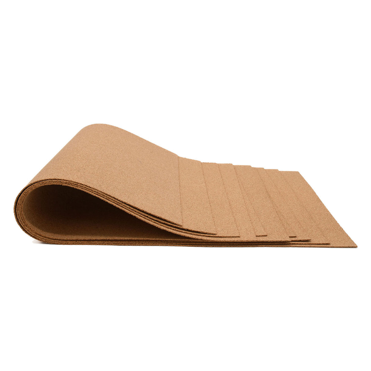 Colorations - craft cork sheets, 5 pcs