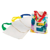 Colorations Cotton Carry Bag, Set of 12