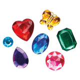 Colorations glittering rhinestones large, 453 grams