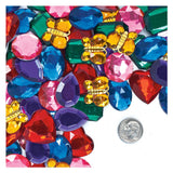 Colorations Glitterende Strass Steentjes Groot, 453 gram