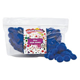 Colorations Pom Pomps Blauw, 100st.