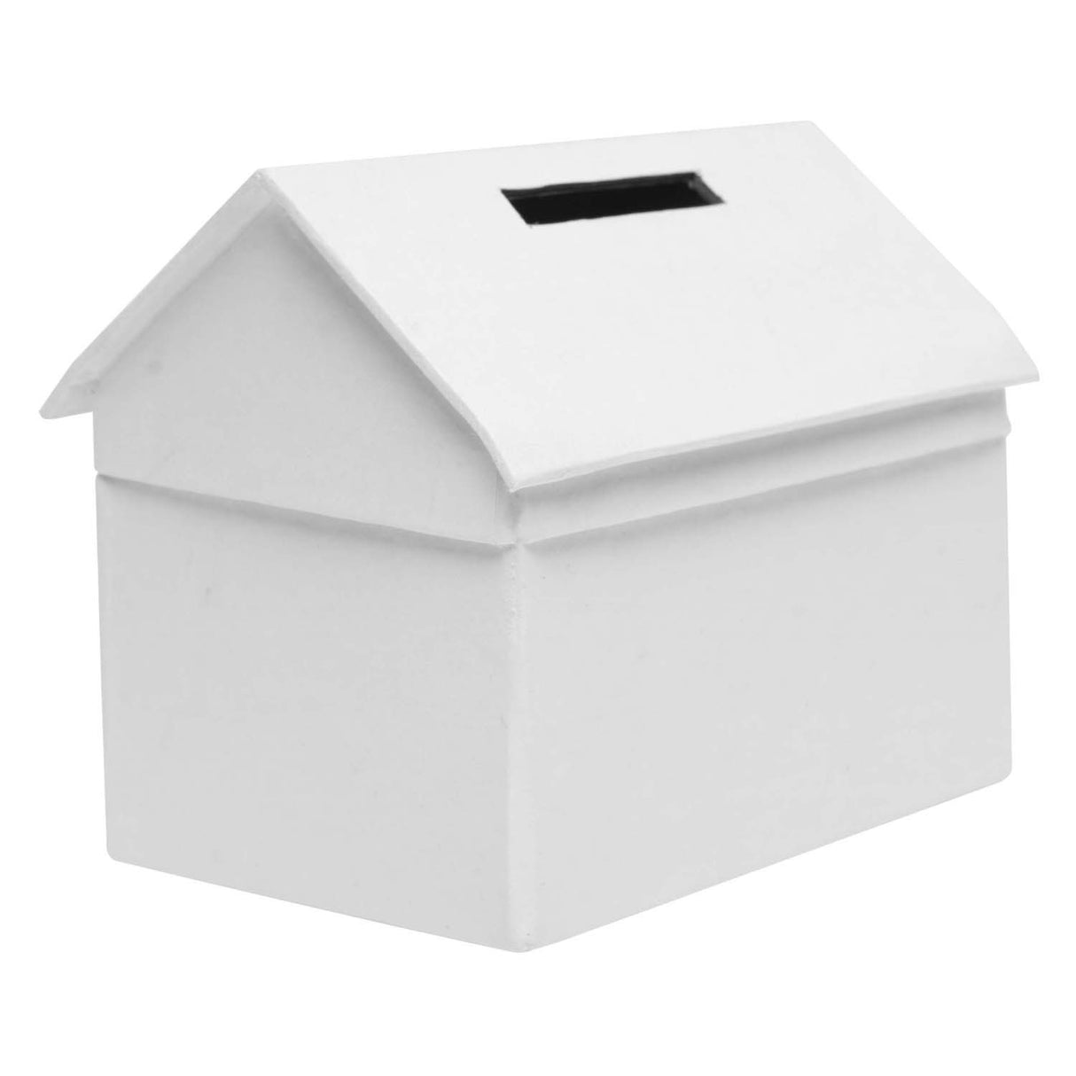 Colorations - house-shaped money boxes, 3 pcs.