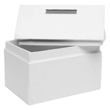 Colorations - house-shaped money boxes, 3 pcs.