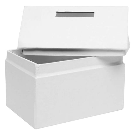 Colorations - house-shaped money boxes, 3 pcs.