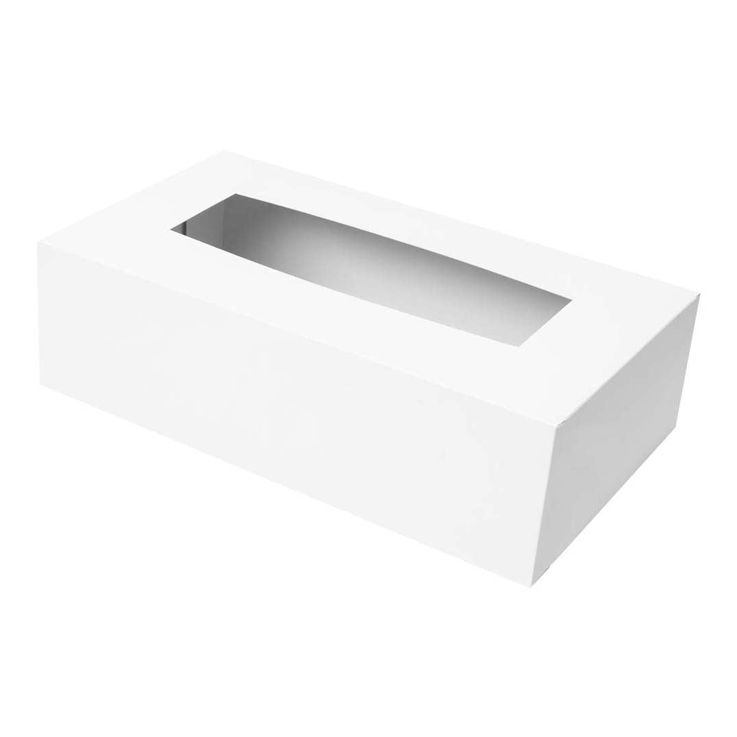 Colorations - foldable tissue box, 3 pcs.