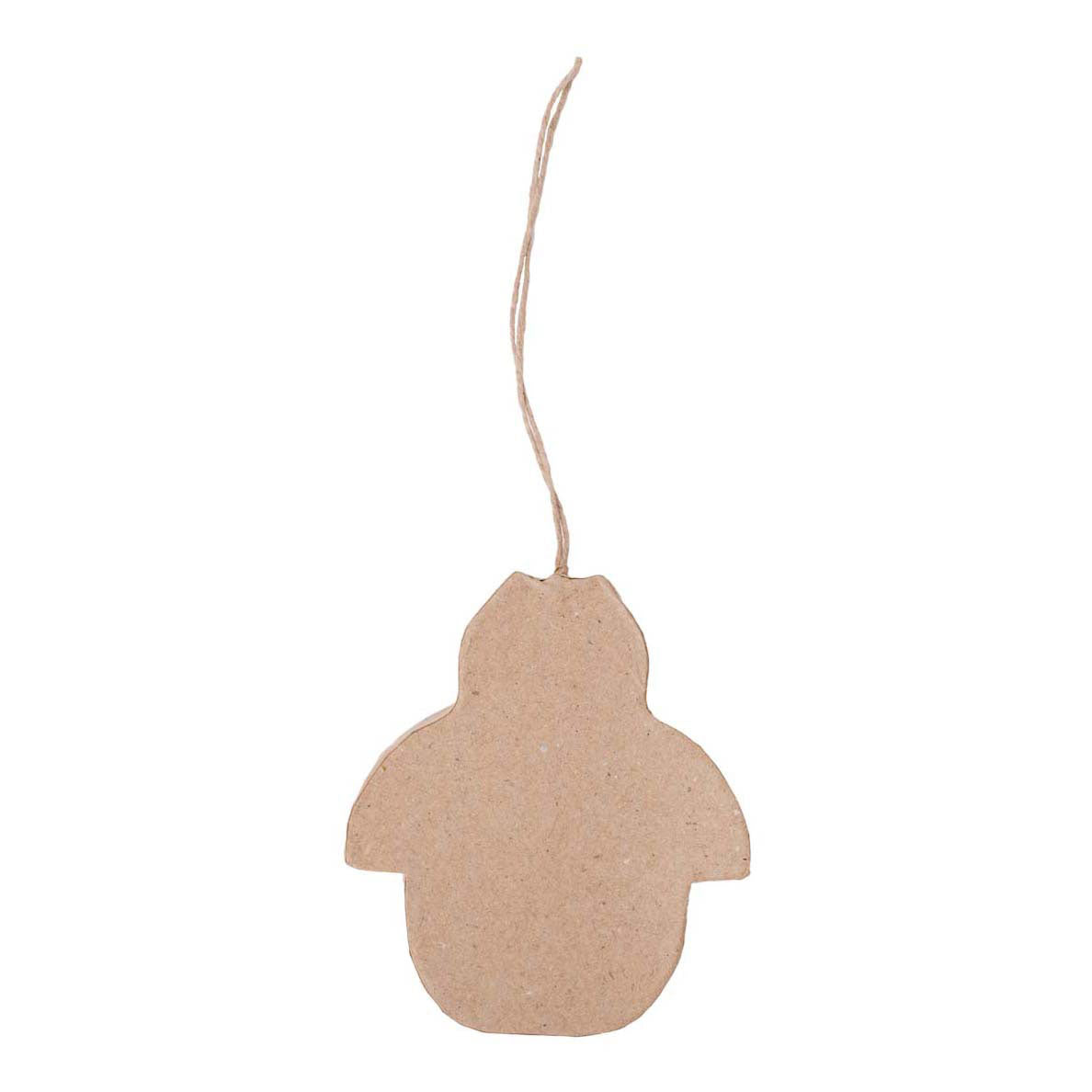 Colorations decorate your own Easter hangers, 4 pieces