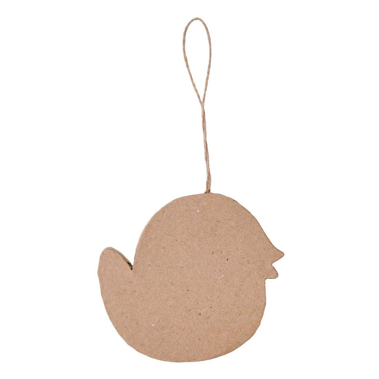 Colorations decorate your own Easter hangers, 4 pieces