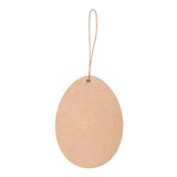 Colorations - Easter egg ornaments, 6 pcs.