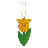 Colorations - tulip ornaments, 6 pcs.