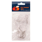 Colorations - key ring assortment, 30 pcs.