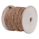 Colorations - jute touw - rol van 50 m