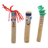 Driftwood - long twigs - 250 grams