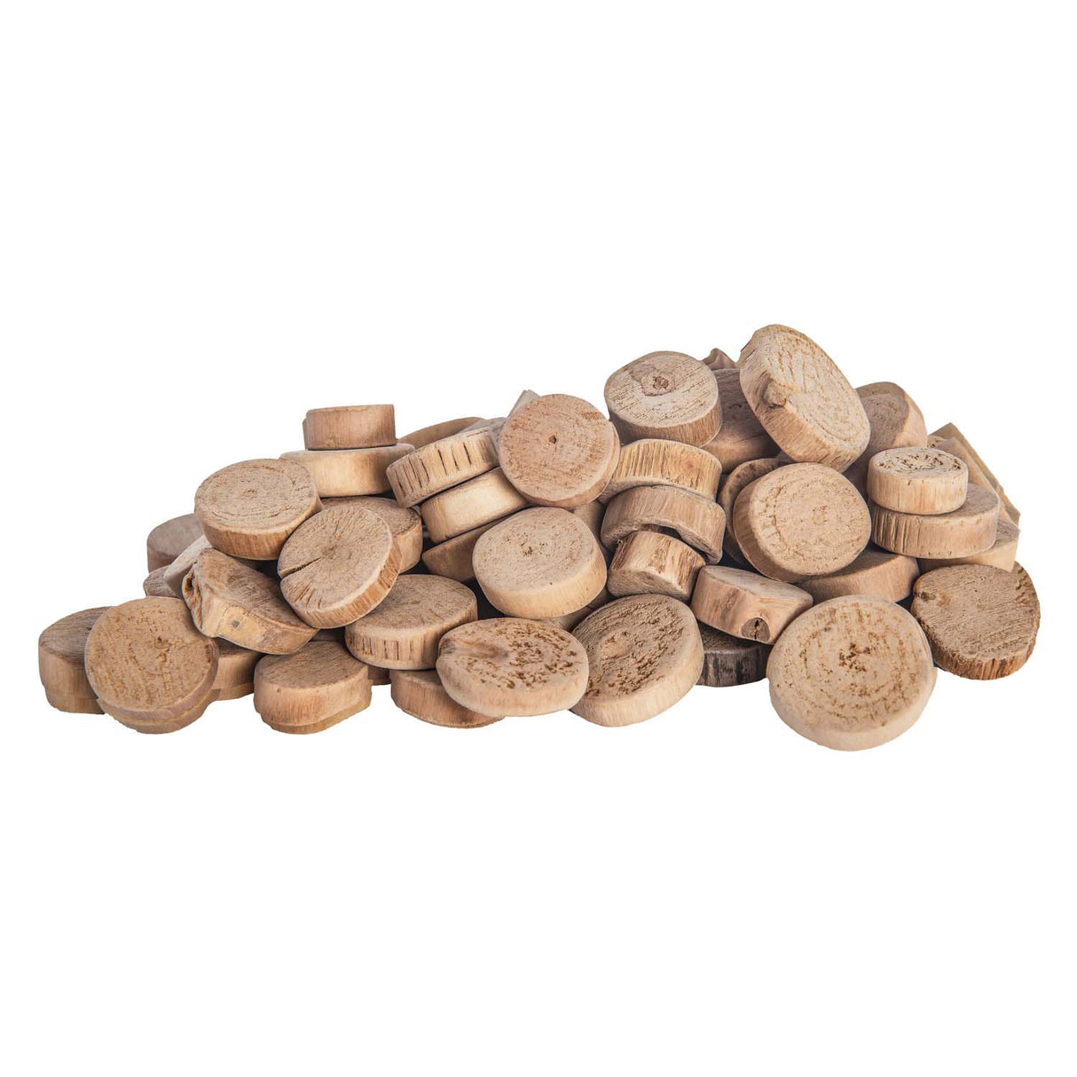 Kleng Ronn Holz Scheiwen - 1 kg