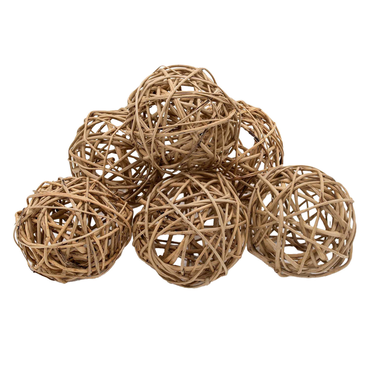 Imp large lata balls, 6 pcs.