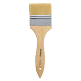 Colorations - large aria paint brush, 5 pcs.