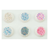 Faarwen - Konfetti Glitter Klebstoff 118 ml, 6 Stéck.