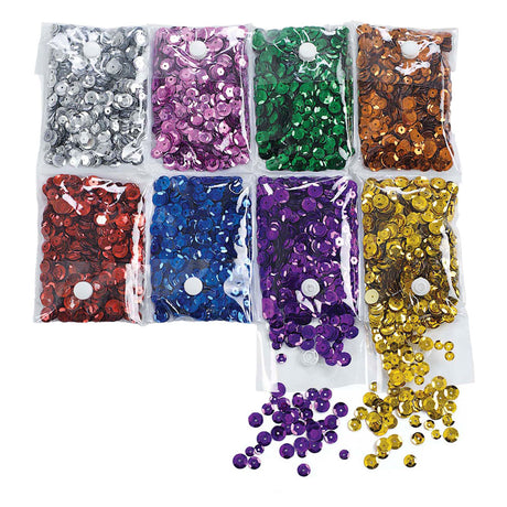 Barvila - set bleščic, 240 gramov