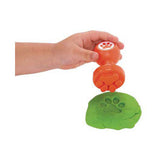 Colorations - shapes figures clay stamps, 26 pcs.