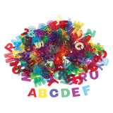 Colorations - colored capital letter, 260pcs.
