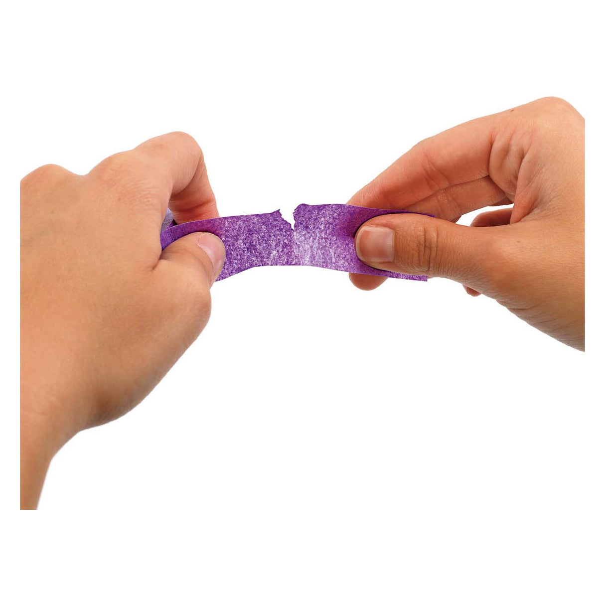 Colorations - Abdeckband 2,5 cm - Lila